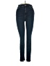 Zara Solid Blue Jeans Size 4 - photo 1