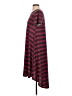 Lularoe Stripes Red Casual Dress Size S - photo 5