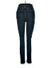 Zara Solid Blue Jeans Size 4 - photo 2