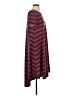 Lularoe Stripes Red Casual Dress Size S - photo 4