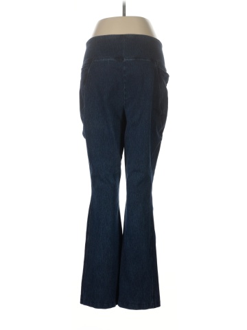 Women With Control Jeggings (view 2)