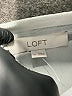 Ann Taylor LOFT Silver Sweatshirt Size M - photo 7