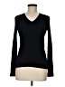 Vince. Black Pullover Sweater Size M - photo 1