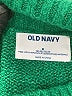 Old Navy Solid Green Turtleneck Sweater Size M - photo 7