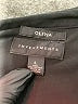 Investments 100% Polyester Solid Black Long Sleeve Blouse Size L - photo 7