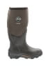Muck Boot Co. Gray Brown Boots Size 8 - photo 1