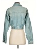 Reformation Jeans Teal Denim Jacket Size XS - photo 2