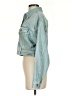Reformation Jeans Teal Denim Jacket Size XS - photo 5
