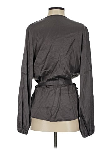 Krisa Long Sleeve Blouse (view 2)