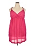 Avenue 100% Polyester Pink Cocktail Dress Size 18 - photo 1