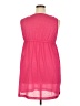 Avenue 100% Polyester Pink Cocktail Dress Size 18 - photo 2