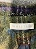 Whistles Plaid Green Coat Size 8 - photo 6