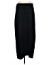 Purejill Solid Black Formal Skirt Size S - photo 1