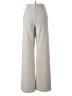 Steve Madden 100% Polyester Chevron-herringbone Gray Casual Pants Size M - photo 2