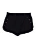 Hind Solid Black Athletic Shorts Size L - photo 2