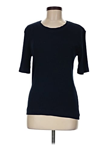 Magaschoni Short Sleeve Top (view 1)