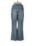 Madewell Graphic Blue Jeans Size 29 waist - photo 2