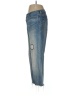 Madewell Graphic Blue Jeans Size 29 waist - photo 5