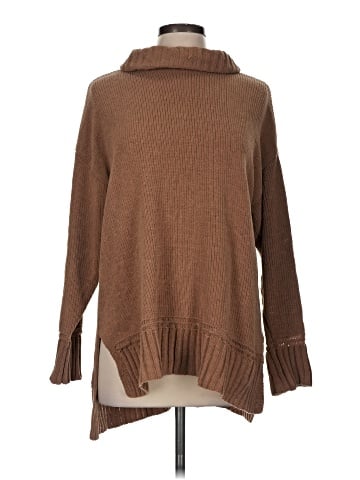 Ultra Flirt Turtleneck Sweater (view 1)