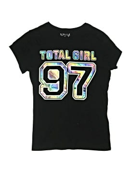 Total Girl Short Sleeve T-Shirt (view 1)