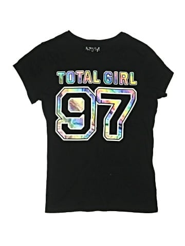 Total Girl Short Sleeve T-Shirt (view 1)