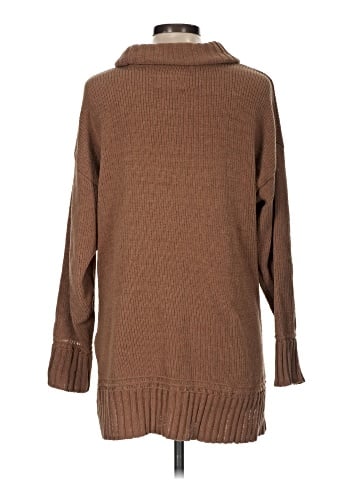 Ultra Flirt Turtleneck Sweater (view 2)