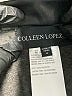 Colleen Lopez 100% Polyester Black Kimono Size M - photo 7