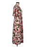 Boden Print Red Casual Dress Size 8L - photo 4