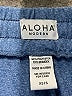 ALOHA Modern Blue Casual Pants Size XS - photo 7