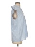 Unbranded 100% Polyester Blue Sleeveless T-Shirt Size XS (estimated) - photo 4