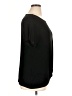 Chico's Black Short Sleeve Top Size XL (estimated) - photo 4
