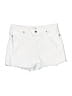 Ann Taylor LOFT White Shorts Size 31 waist - photo 1
