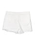 Ann Taylor LOFT White Shorts Size 31 waist - photo 2