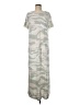 GeeGee Camo Gray Casual Dress Size M (estimated) - photo 1