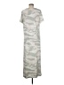 GeeGee Camo Gray Casual Dress Size M (estimated) - photo 2