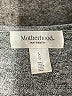 Motherhood Gray Pullover Sweater Size Lg Maternity - photo 6