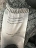 Motherhood Gray Pullover Sweater Size Lg Maternity - photo 7