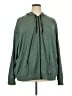 Torrid Green Zip Up Hoodie Size 3X Plus (3) - photo 1