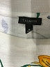 Talbots 100% Cotton Floral White Pullover Sweater Size M - photo 7