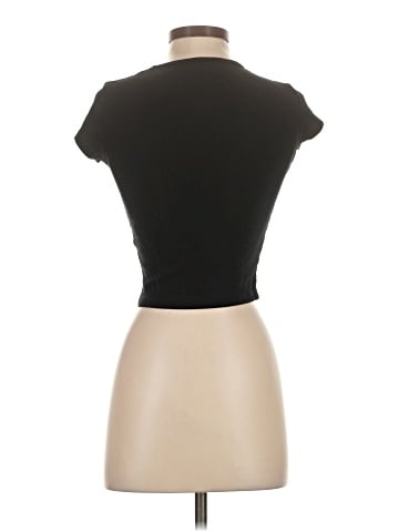 Bershka Short Sleeve Turtleneck (view 2)