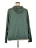 Torrid Green Zip Up Hoodie Size 3X Plus (3) - photo 2