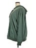 Torrid Green Zip Up Hoodie Size 3X Plus (3) - photo 5