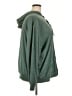Torrid Green Zip Up Hoodie Size 3X Plus (3) - photo 4