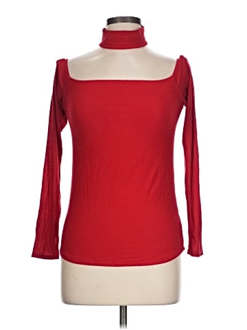Michael Lauren Long Sleeve Top (view 1)