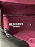 Old Navy - Maternity Burgundy Active Pants Size Med Maternity - photo 6