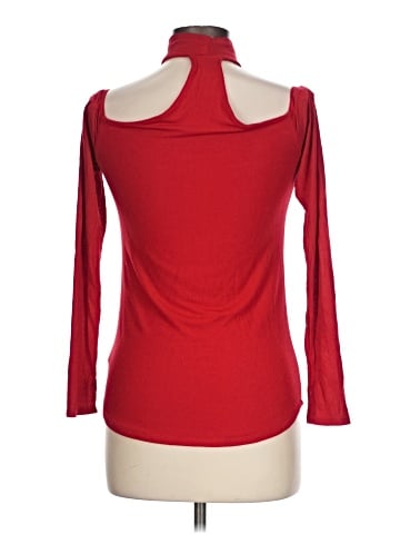 Michael Lauren Long Sleeve Top (view 2)
