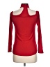 Michael Lauren Red Long Sleeve Top Size L - photo 2