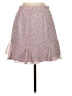 American Eagle Outfitters Paisley Purple Formal Skirt Size S - photo 2