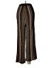 Cecilia Prado Chevron-herringbone Brown Casual Pants Size XS - photo 2