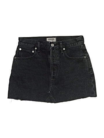 AGOLDE Denim Shorts (view 1)